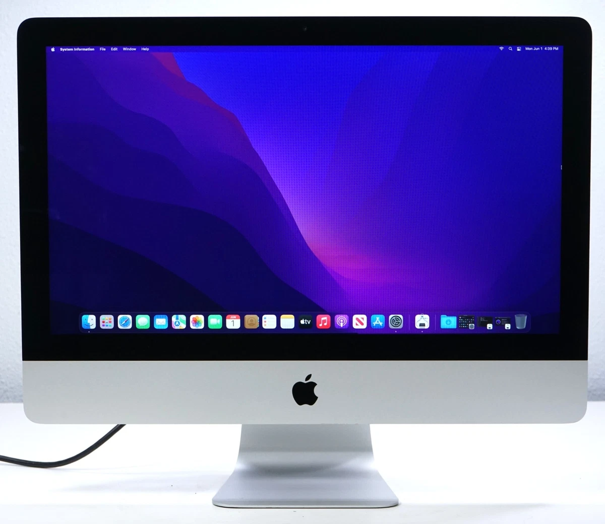 Apple iMac 16GB Desktops & All-In-Ones for sale - eBay