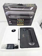 SNK Neo Geo AES Console Set Boxed 970