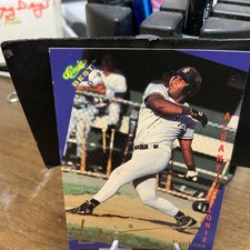 1993 Classic Best Gold #3 Lyle Mouton Albany-Colonie Yankees