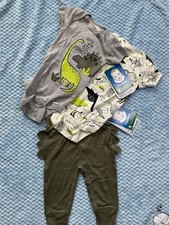 Infant Gerber 3-piece Set Size 3-6 Months