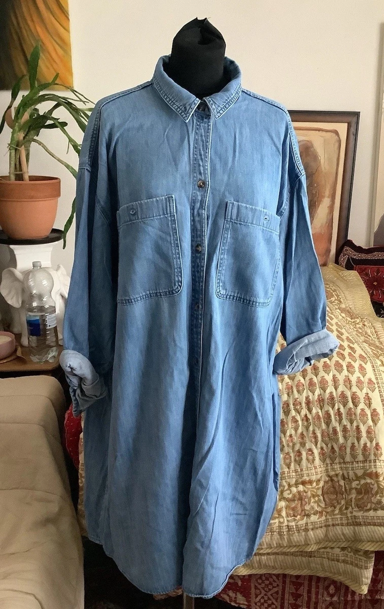 Monki Denim Dresses for Women for sale | eBay UK