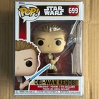 Funko Pop! Obi-Wan Kenobi #699, Star Wars: Episode I The Phantom Menace, Movies