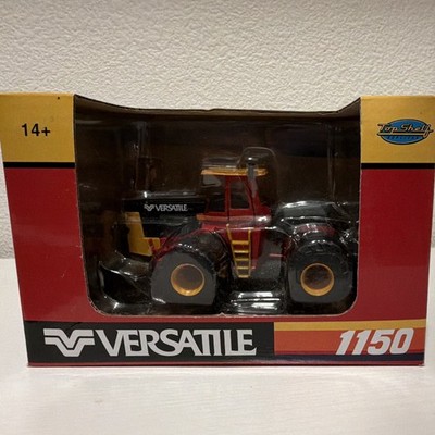 Top Shelf Replicas Versatile 1150 Tractor w/ Duals 1:64 Diecast Prairie Monster
