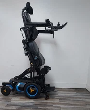 PERMOBIL F5 VS POWER WHEELCHAIR,STANDING, TILT,RECLINE, LIFT, LEGS.