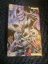BATMAN #158 CVR B JIM LEE & WILLIAMS CONNECTING (1 OF 2) NM