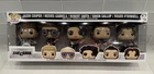 Funko POP! Rocks - The Cure 5-Pack Set, Robert Smith, Simon Gallup, Jason Cooper