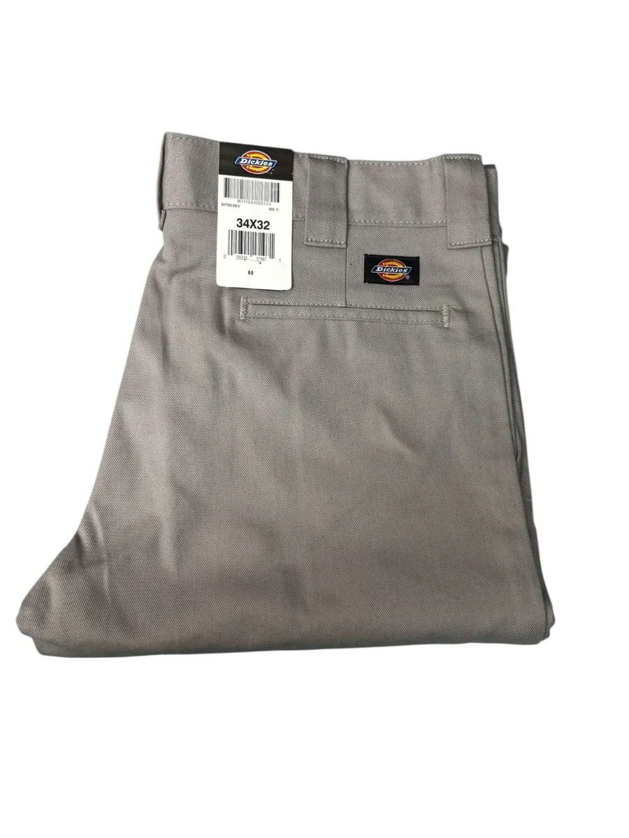 Dickies Pants Gray Uniform & Work Pants & Shorts for sale | eBay