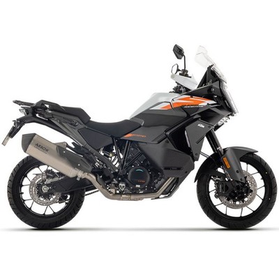ARROW SOUND TITANIUM AUSPUFF KTM 1390 SUPER ADVENTURE R/S 25-26 RC
