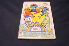 Pokepark Wii Pikachus Adventure - Nintendo Wii