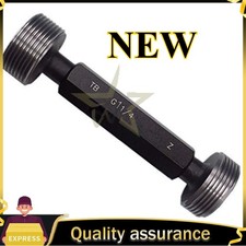 Thread Plug Gage BSPP G3/8" GO NOGO 100% Calibrated Original Quality Goods