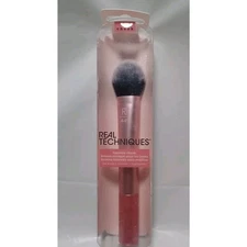 Real Techniques® Tapered Cheek Brush Blush Contour Highlighter