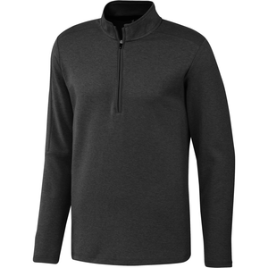 mens white golf pullover