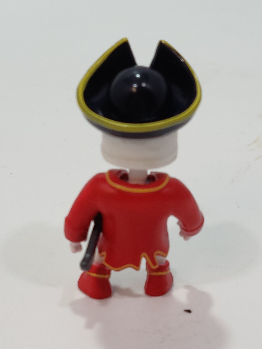 CAPT NOHEART (EPIC) - Stumble Guys Series 1 Figure 2023 PMI Blind