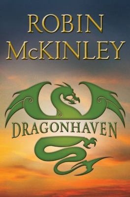Dragonhaven by Robin McKinley (2007, Hardcover)