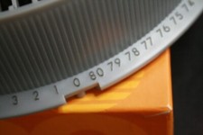 Kodak Carousel Transvue 80 slide tray