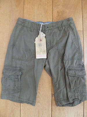 fat face cargo shorts