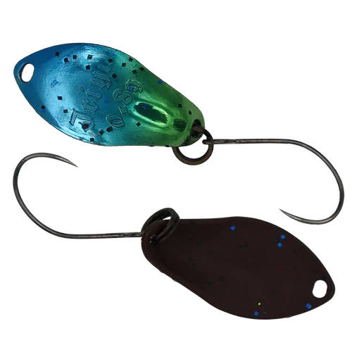 GOD HANDS JRIYA GOD HANDS Spoon Jriya EM07 Spoon Japan Forellenköder Forellenblinker