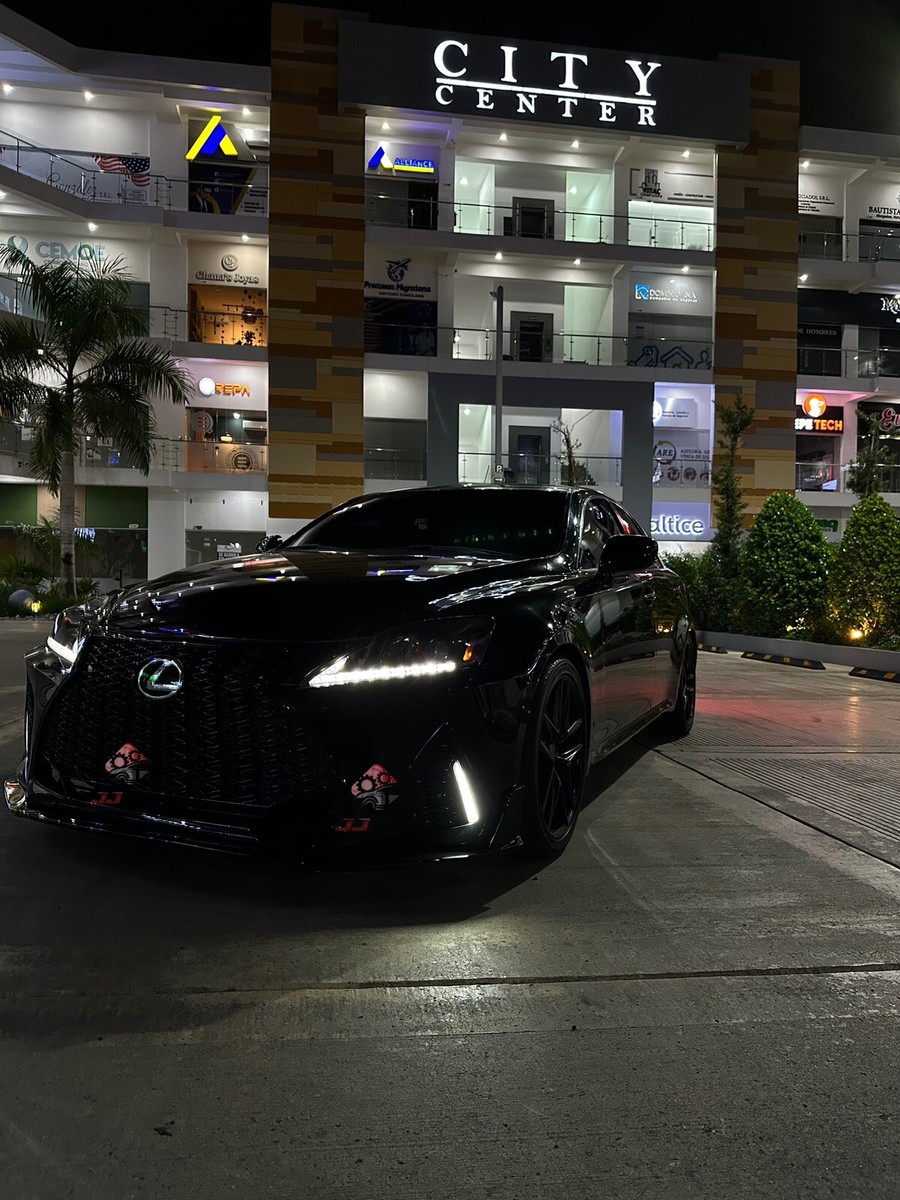 Fog Light And Covers For 2006-2013 4IS Conversion And 2021-2023