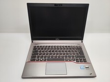NOTEBOOK FUJITSU SIEMENS E746 INTEL CORE I7-6500U 8GB RAM 256GB SSD WEBCAM