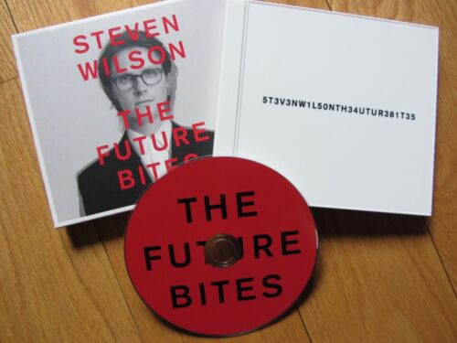 Steven Wilson - Future Bites - Porcupine Tree - Import (CD, 2021)