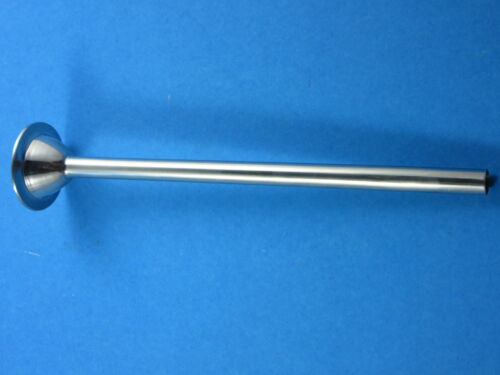 Tubo Snack Stick 3/8" (9mm) per LEM Modello 606 & Stuffo Salsiccia Utensile Northern - Foto 1 di 3