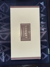 New Maui Jim Violet Lake Transparent Taupe with Gold Titanium Luxury Collection