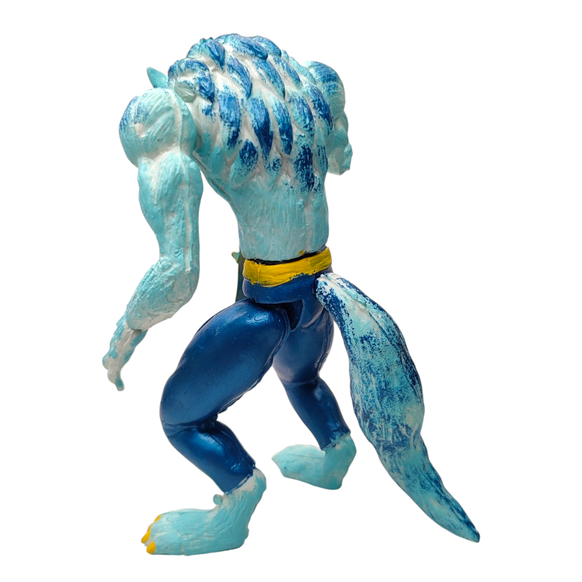 Darkstalkers Jon Talbain 7 