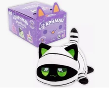 Aphmau MeeMeows 6" Mystery Plush Halloween - Mummy Cat (New)