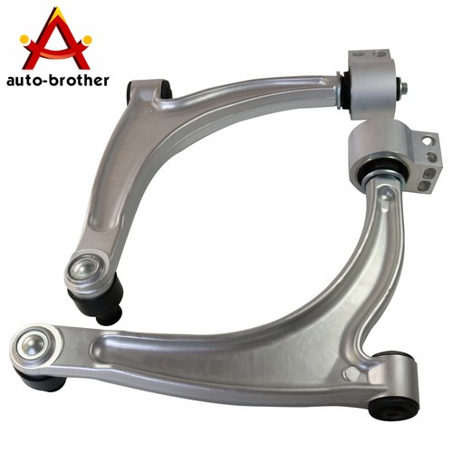New Front Lower Control Arms With Ball Joint For Chevy Malibu Pontiac