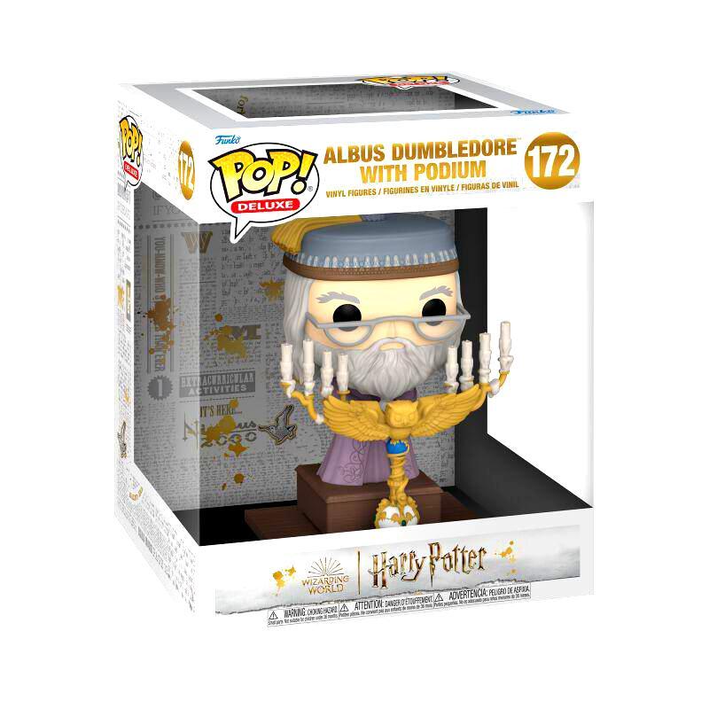 Thumbnail - Funko Pop Deluxe: - Harry Potter Prisoner Of Azkaban - Albus