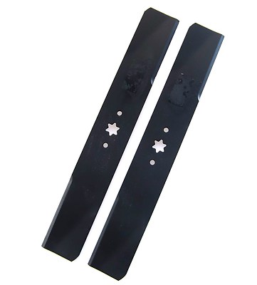 2 Rasenmähermesser OBI Variolux V-RTS 135/96 T & CMI 96-115 CMI 96-125