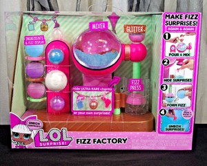 lol surprise fizz factory