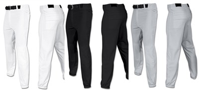 Champro Pantaloni da Uomo Standard da Adulto Triple Crown Open Bottom
