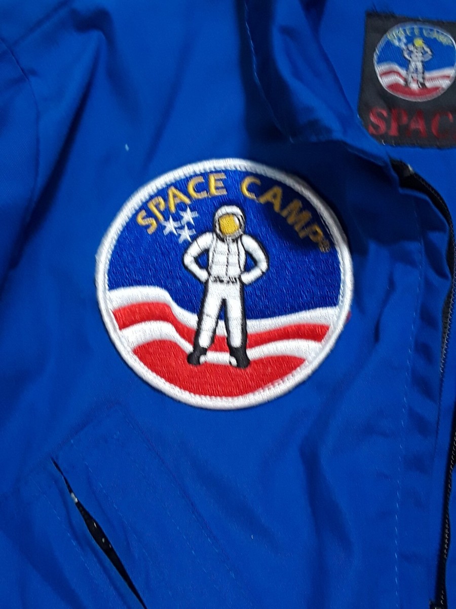 NASA Space Camp Flight Suite Huntsville Alabama Space Gear
