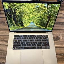 Silicon Keyboard Cover for MacBook Pro 14"/16" with VSCode Shortcuts