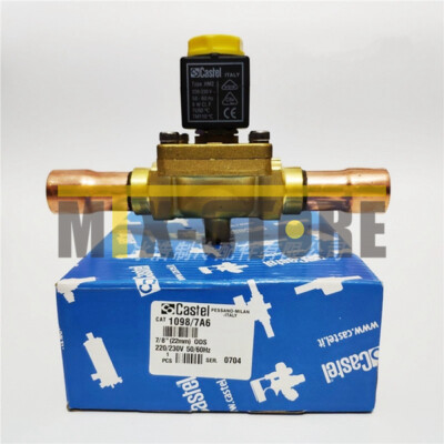 1pcs New For CASTEL 1098/7A6 1098 7A6 Valve