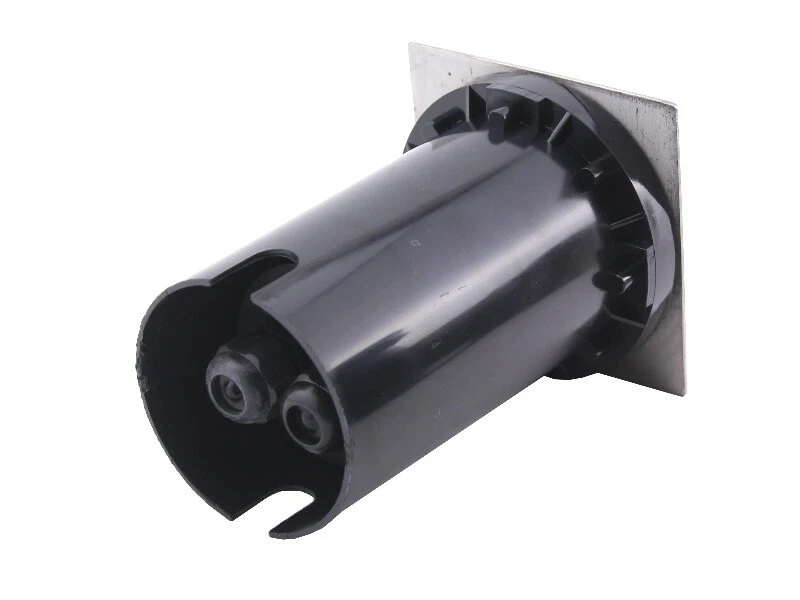 5W RGB+CCT LED Bodeneinbaustrahler WiFi Smart WLan Alexa, Google IP65 eckig 230V - Bild 4 von 4