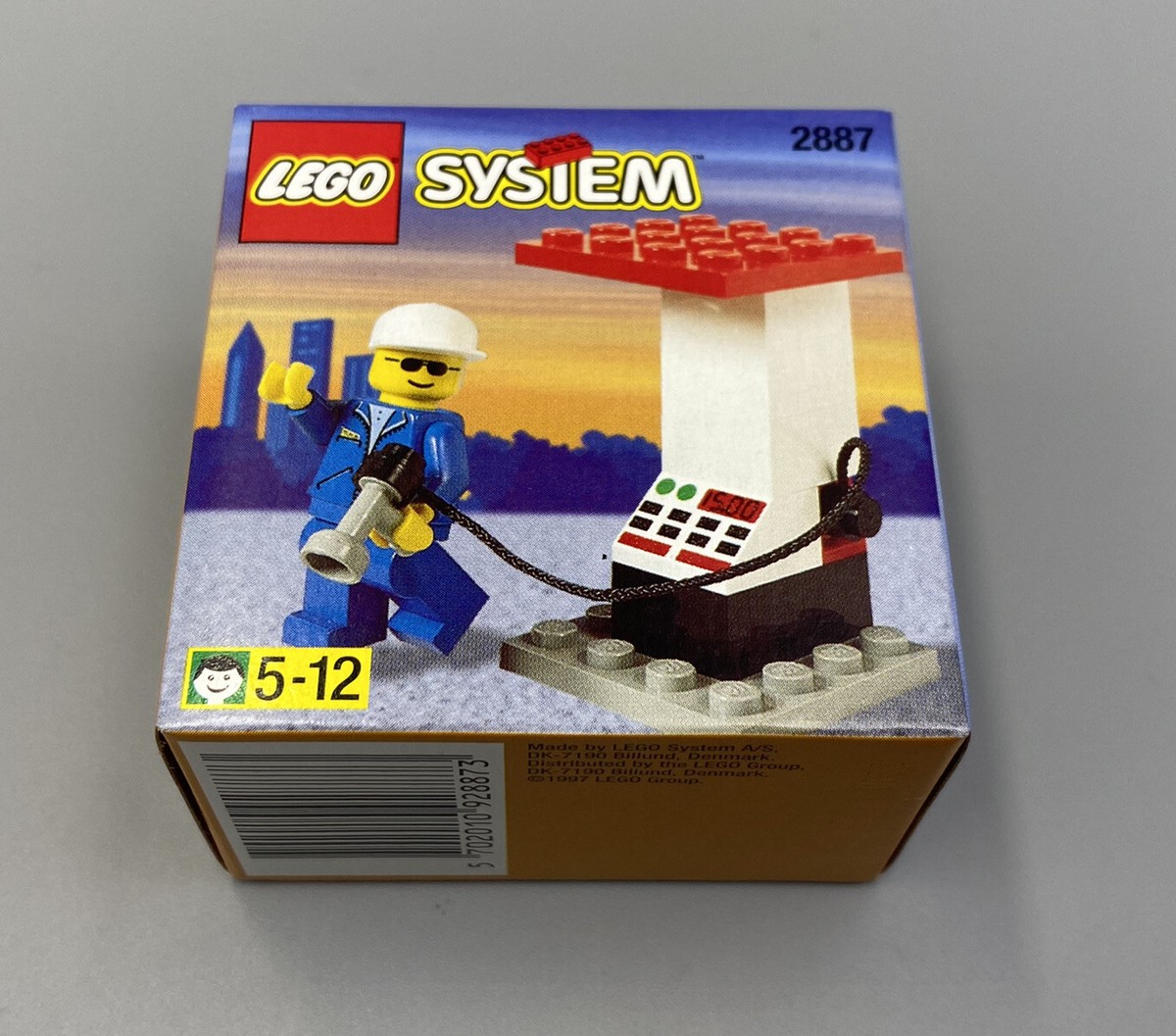 Lego 60132 Petrol Lego LEGO City 60132: Service Station Online Shop