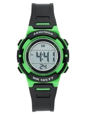 Armitron Pro Sport Unisex Digital Watch 45/7110NGN
