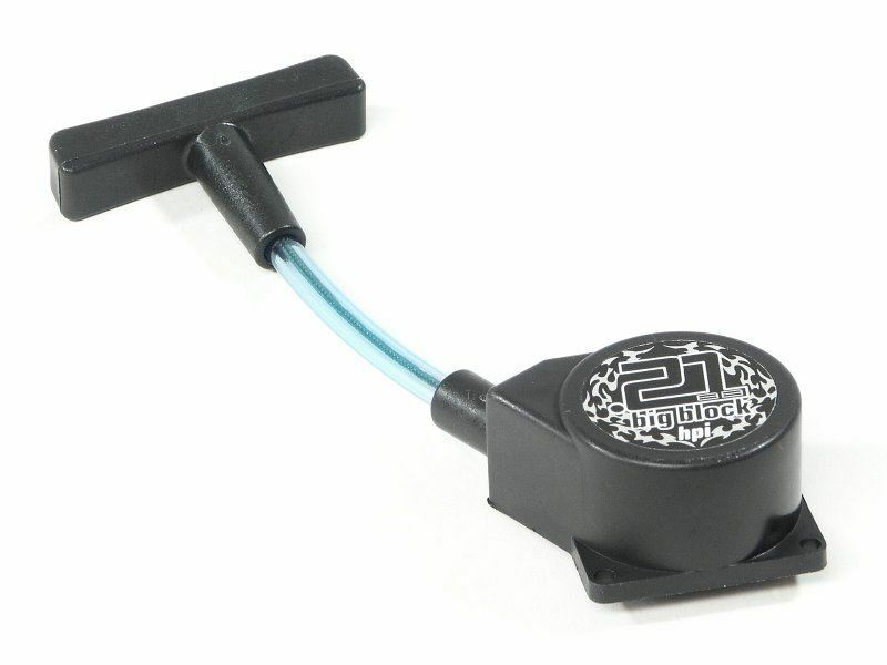 HPI Racing - Pullstart Assembly (Without One Way Bearing)