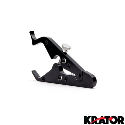Motorcycle Cruise Control Universal Throttle Assist Wrist Hand Grip Lock Cramp - Bild 4 von 4