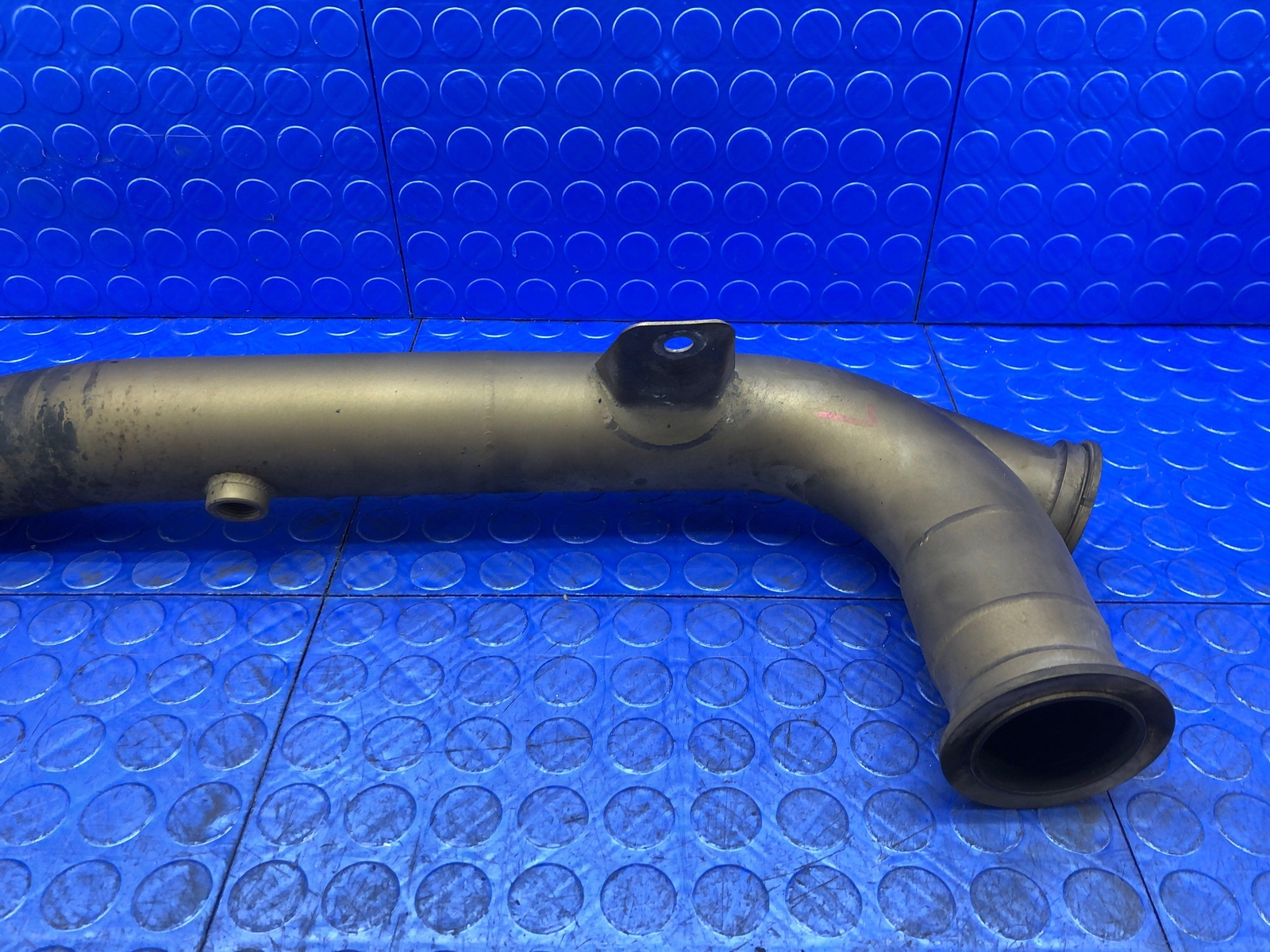 LAMBORGHINI GALLARDO 5.0L LEFT RIGHT SIDE EXHAUST PIPE FROM MANIFOLD TO TURBO