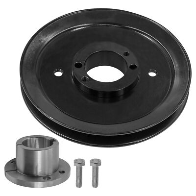 Deck Pulley & Hub For Scag Cougar 48'' SCR48 52'' SCR52 Velocity Plus 61'' SM-61V