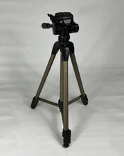 Dynex Universal Professional 60" Tripod DX-TRP60 Tripod WITH QUCIK RELEASE PLATE