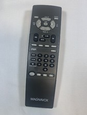 Magnavox TV/VCR Remote Control 00M144AA-BA03 UR144DB-BA03 - Untested