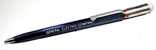 Black Pocket Clip-Scripto ADVERTISING-Mechanical Pencil GENERAL ELECTRIC COMPANY