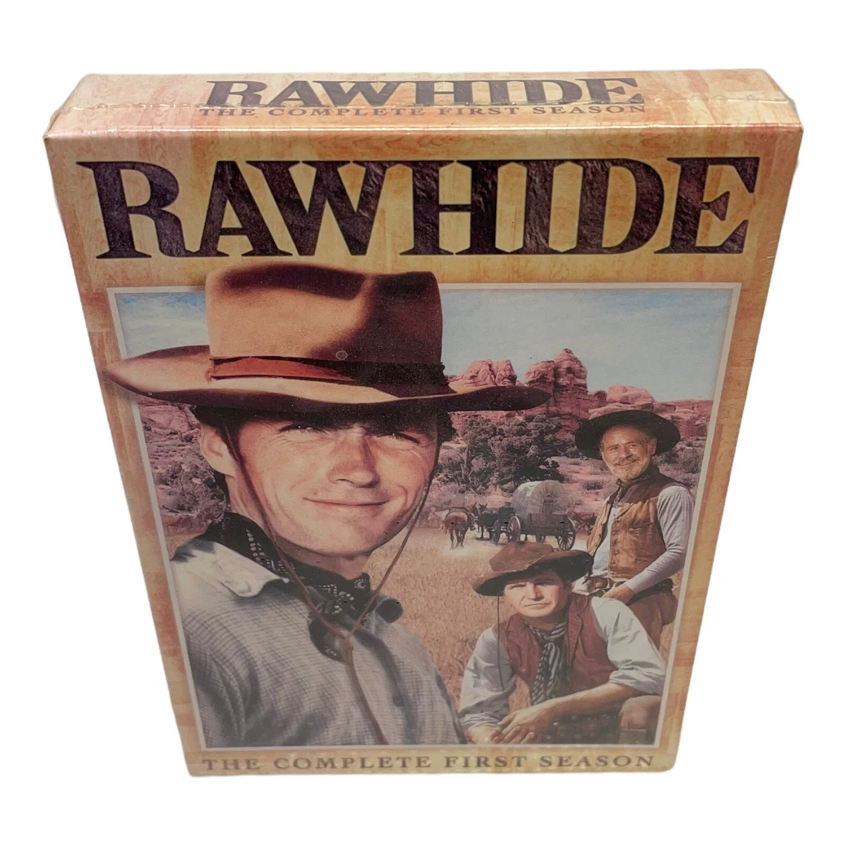 Rawhide (1959 TV series) DVDs for sale | eBay