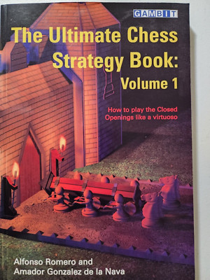 chess closed positions test and improve paperback