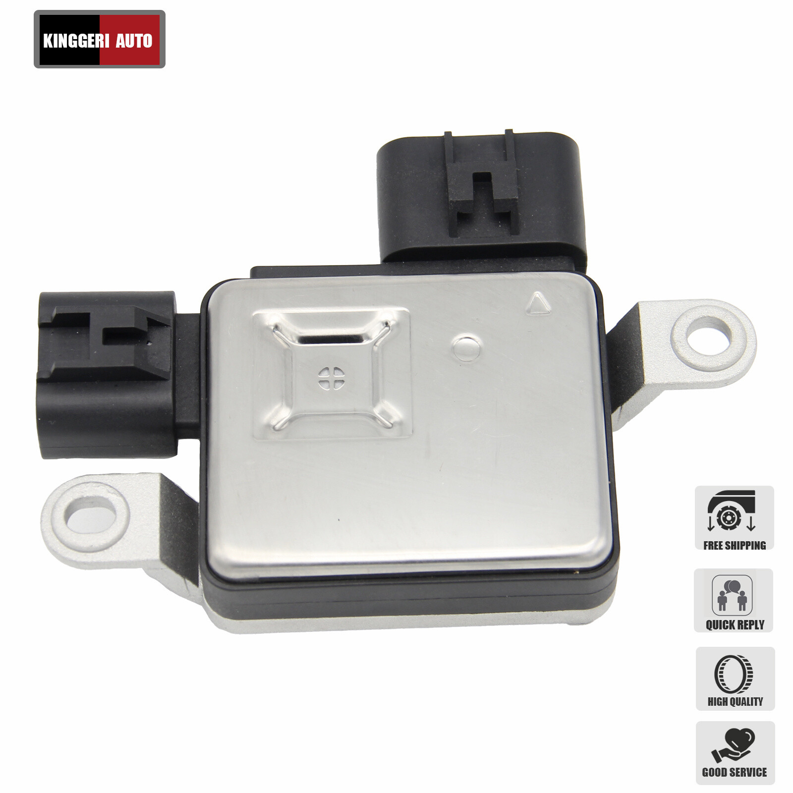 For 2015 2016 2017 Hyundai Sonata Sedan 2.4L Cooling Fan Control Module New