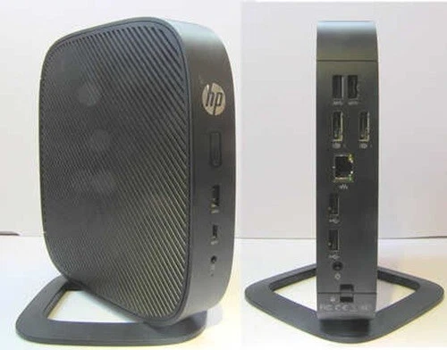 HP Thin client T530 Complet AMD GX-215JJ 1.5GHz 4 Gb Ram/16Gb SSD W7E. occasion